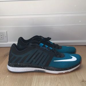 Nike Zoom Speed Trainer - Blue/Black